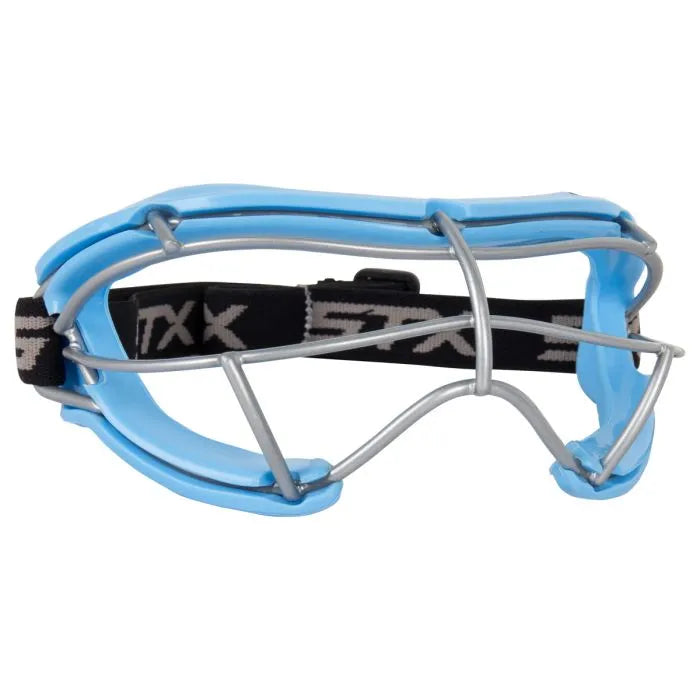 STX 4Sight+S Women's Lacrosse Goggles - adult