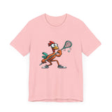 Lacrosse Chicken T-Shirt