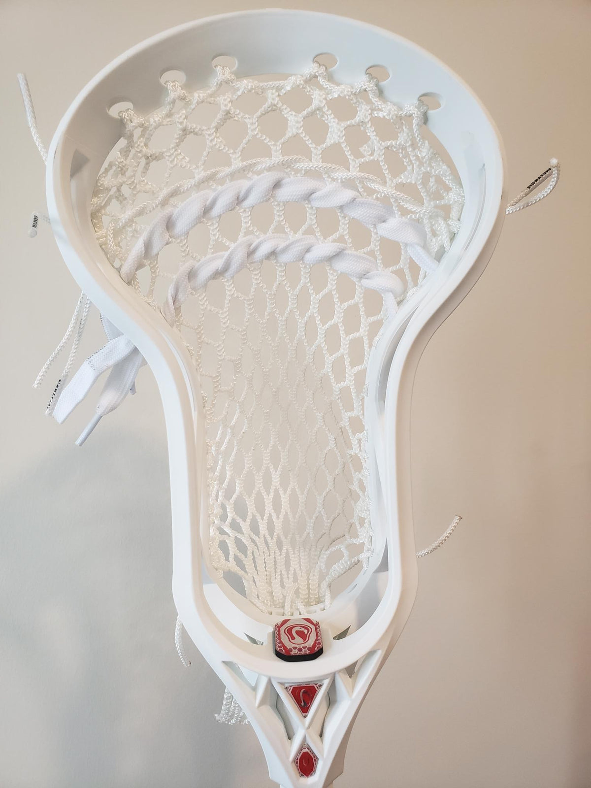 Signature Lacrosse Contract Pro Universal head - strung