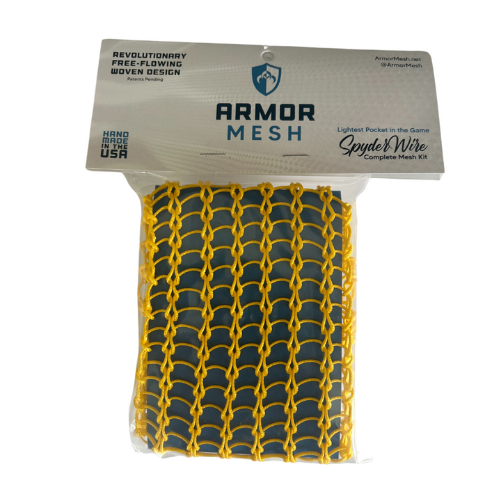 Armor Mesh Spyder Wire