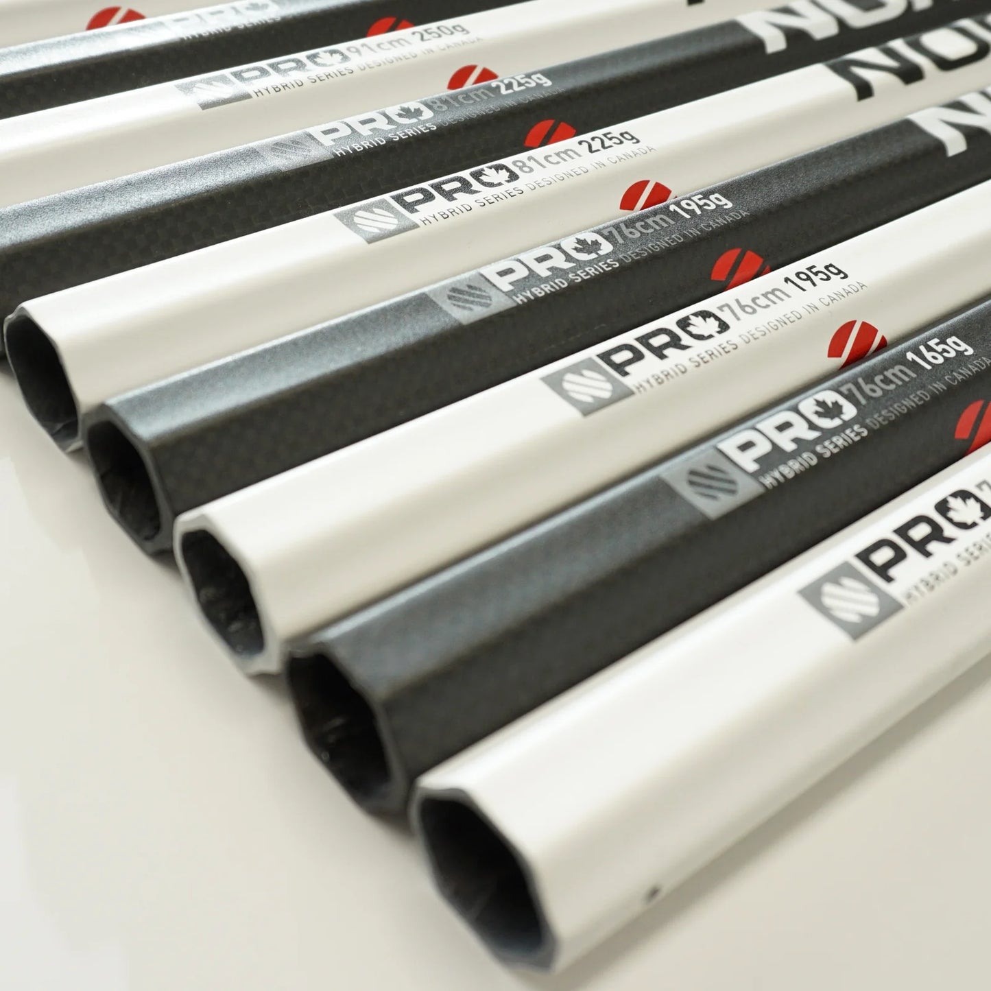 Northland PRO Lacrosse Box Defence Shaft, 36”/91cm, 250g
