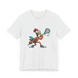Lacrosse Chicken T-Shirt