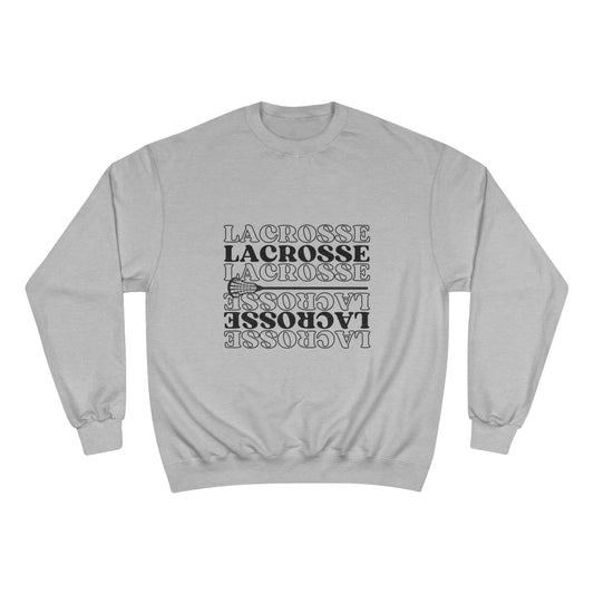 Champion Lacrosse Crewneck