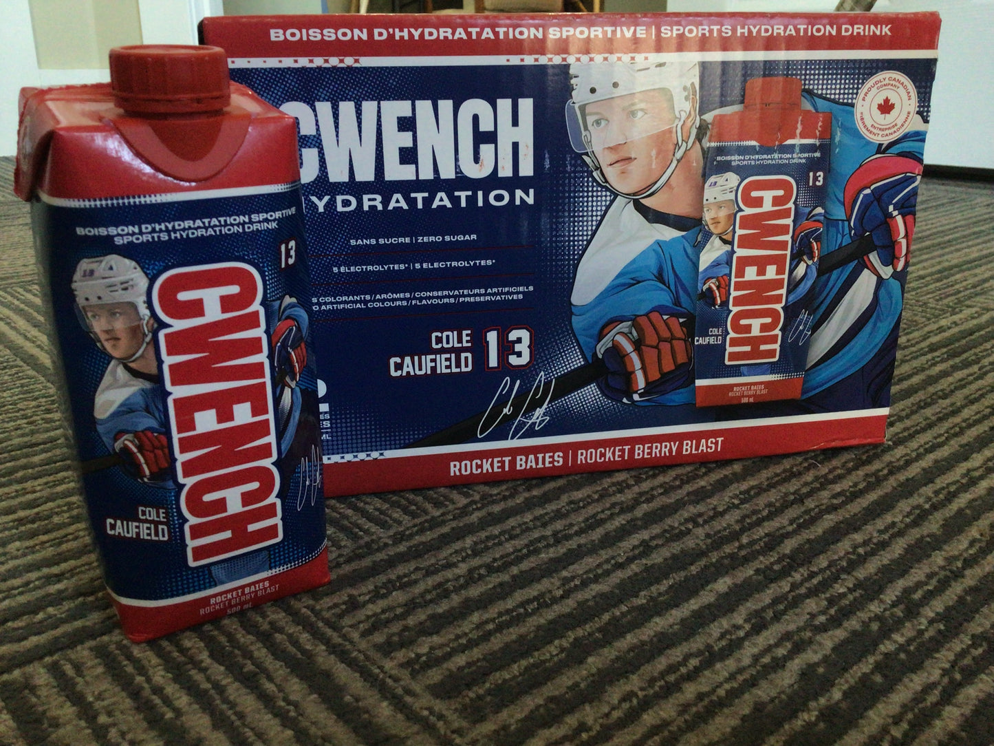 Cwench Hydration Sports Drinks