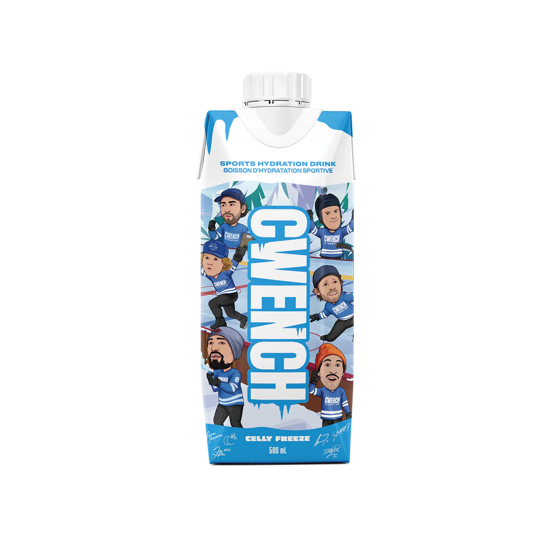 Cwench Hydration Sports Drinks