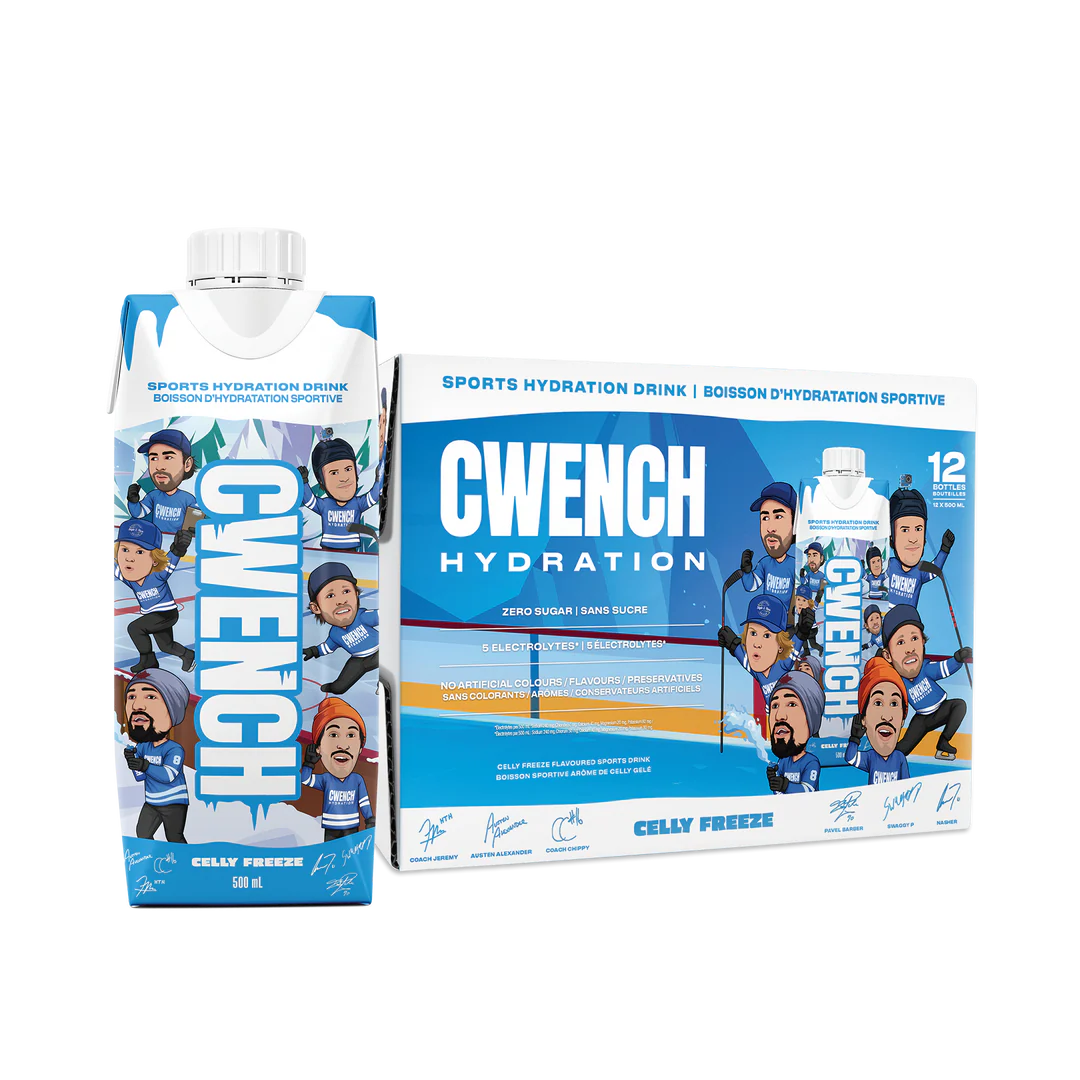 Cwench Hydration Sports Drinks