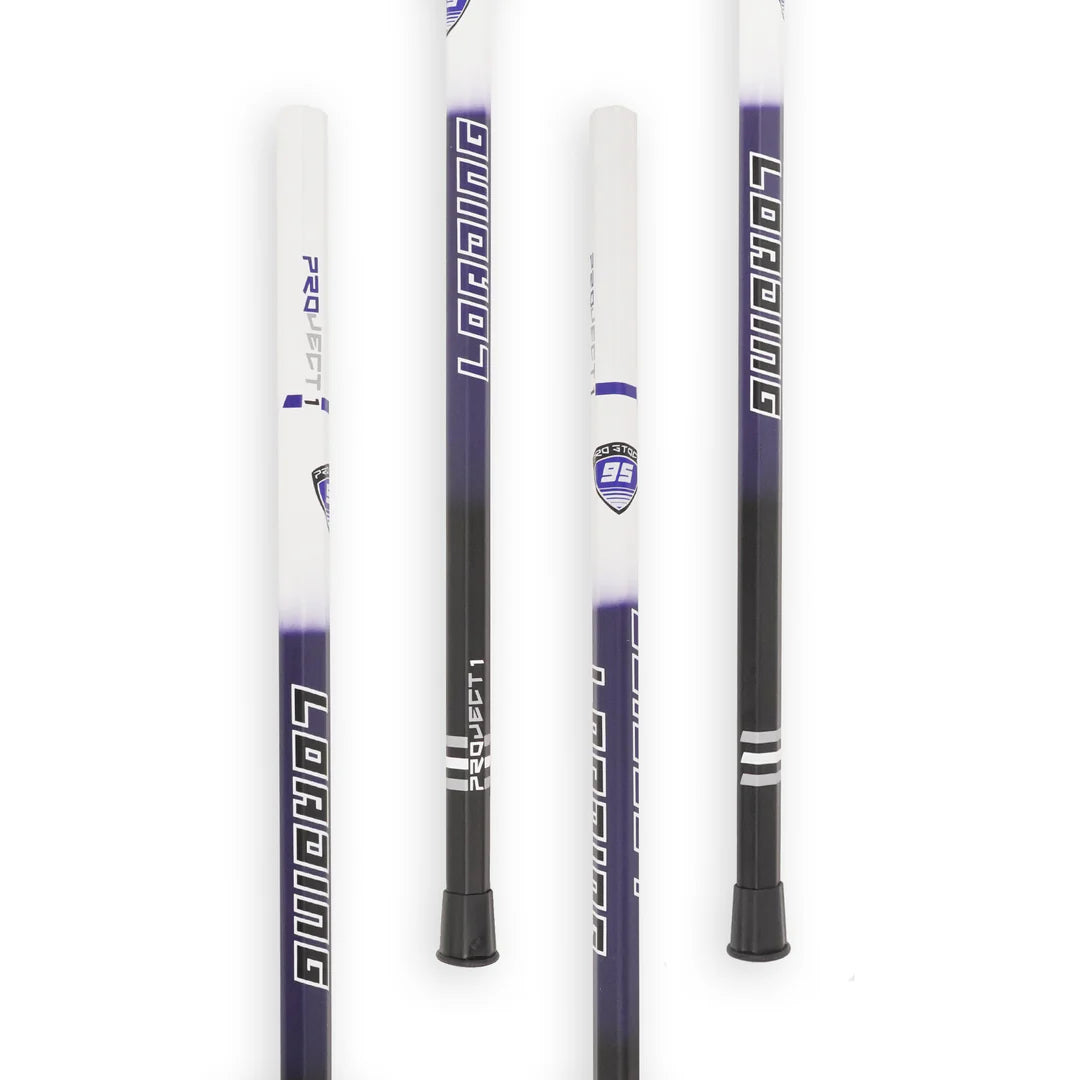 Loading Lacrosse Project 1 Shaft