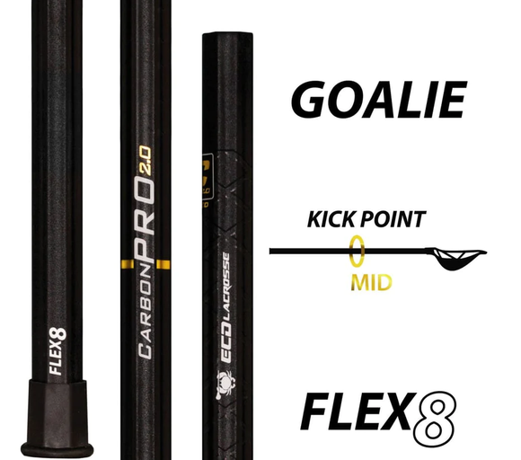 East Coast Dyes Carbon Pro 2.0 goalie handle - 36