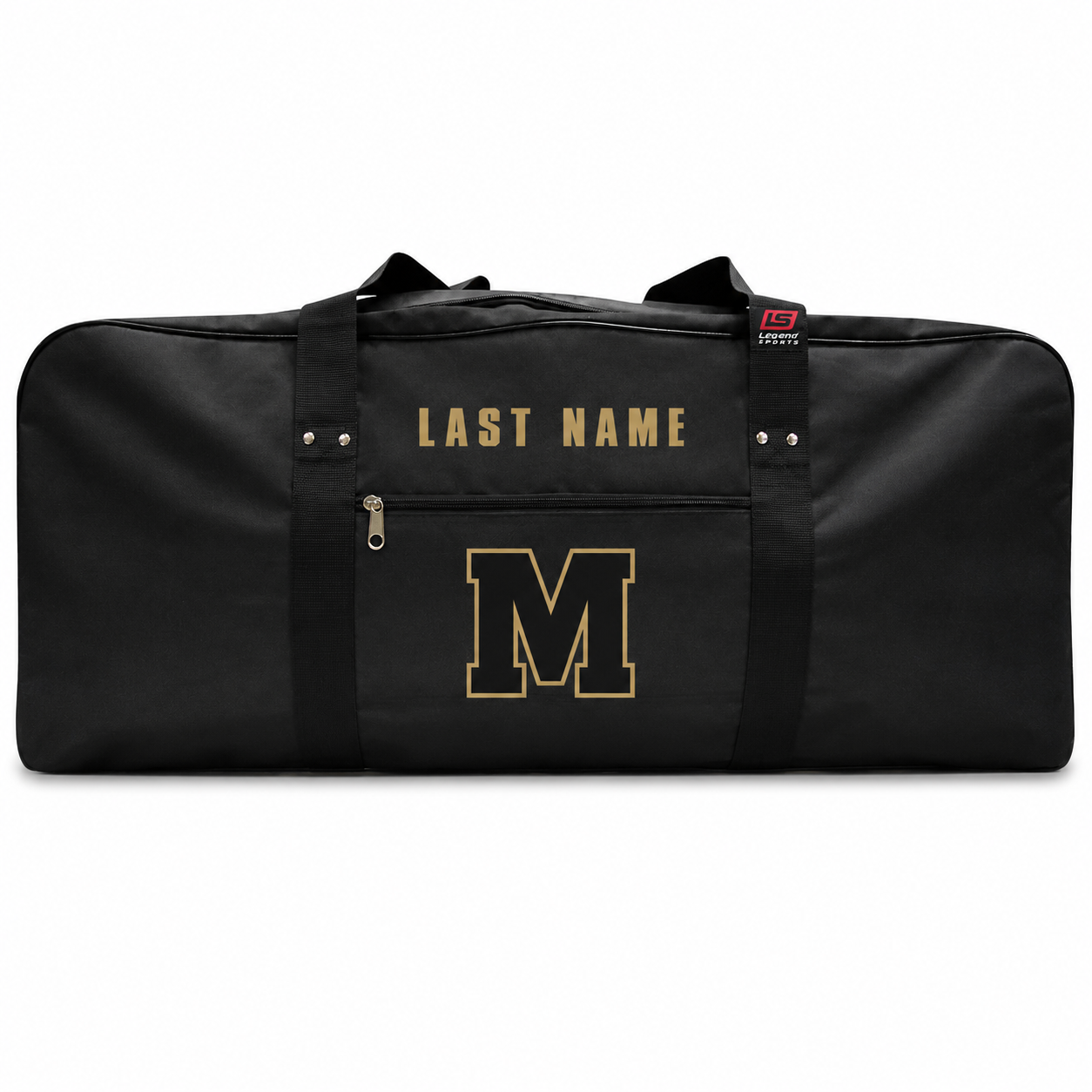 Team MB 2026 Custom Gear Bag