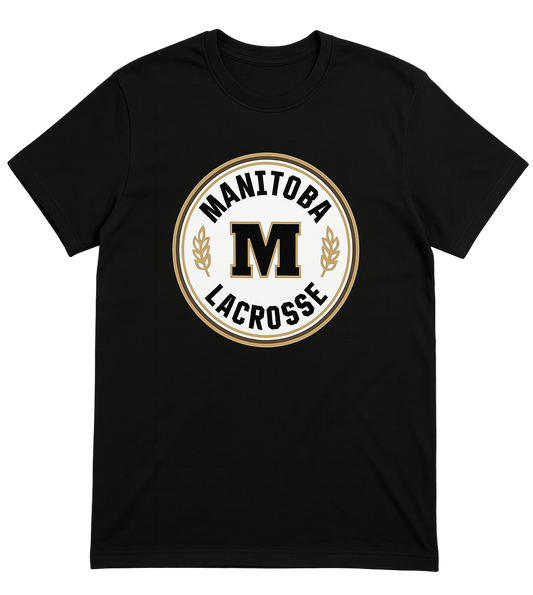 Manitoba Lacrosse T-Shirt