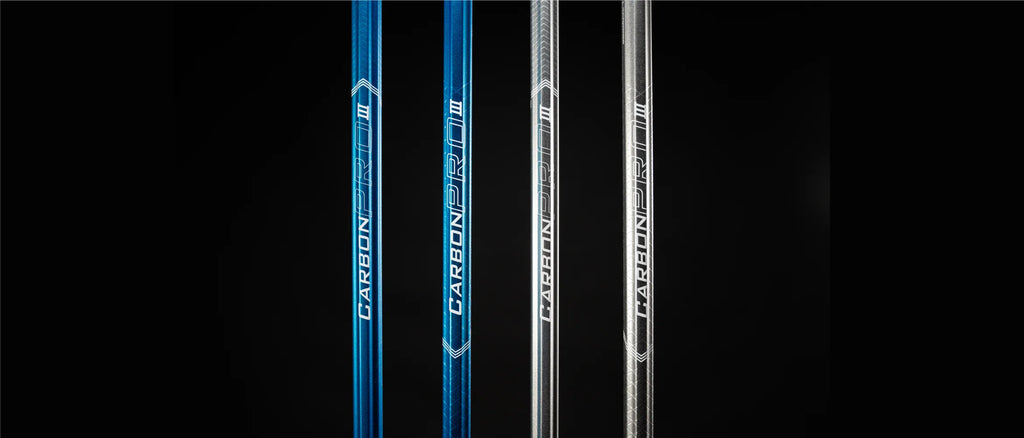 ECD Carbon Pro 3.0 LE Chrome Lacrosse Shaft