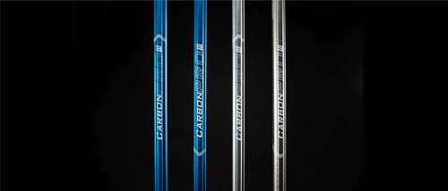 ECD Carbon Pro 3.0 LE Chrome Lacrosse Shaft