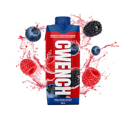 Cwench Hydration Sports Drinks