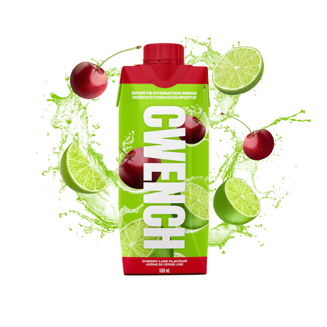 Cwench Hydration Sports Drinks