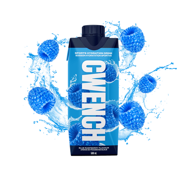 Cwench Hydration Sports Drinks