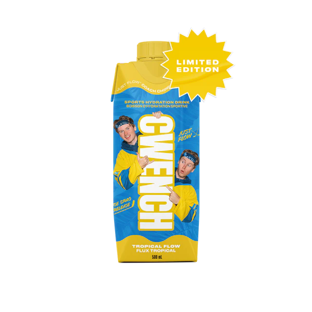 Cwench Hydration Sports Drinks