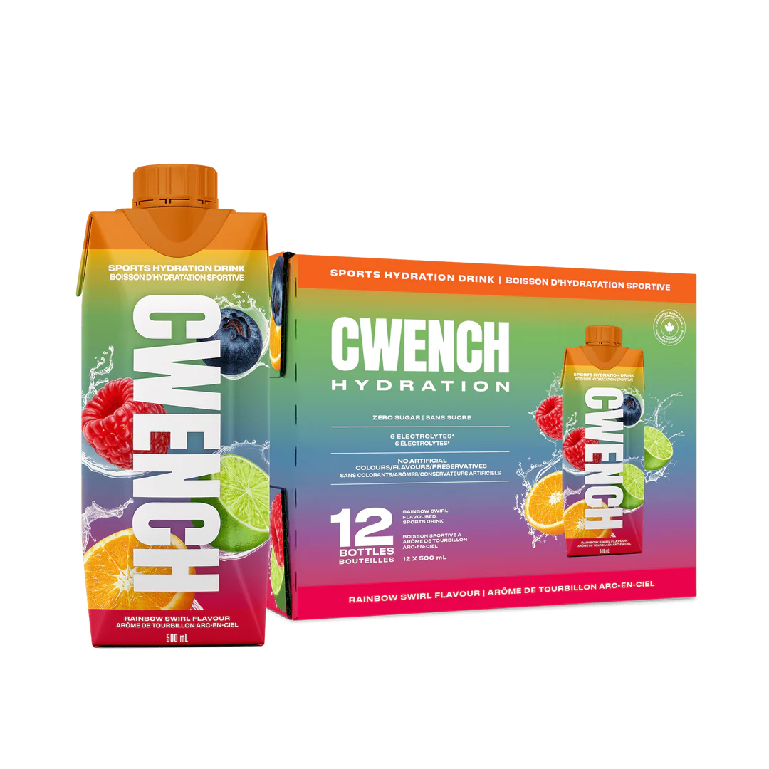 Cwench Hydration Sports Drinks