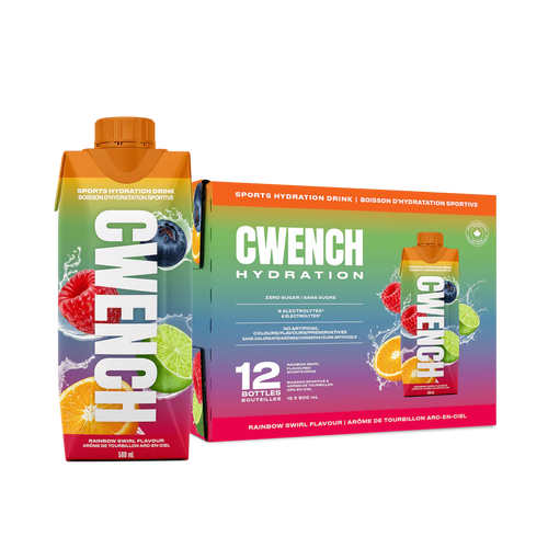 Cwench Hydration Sports Drinks