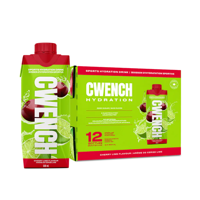 Cwench Hydration Sports Drinks