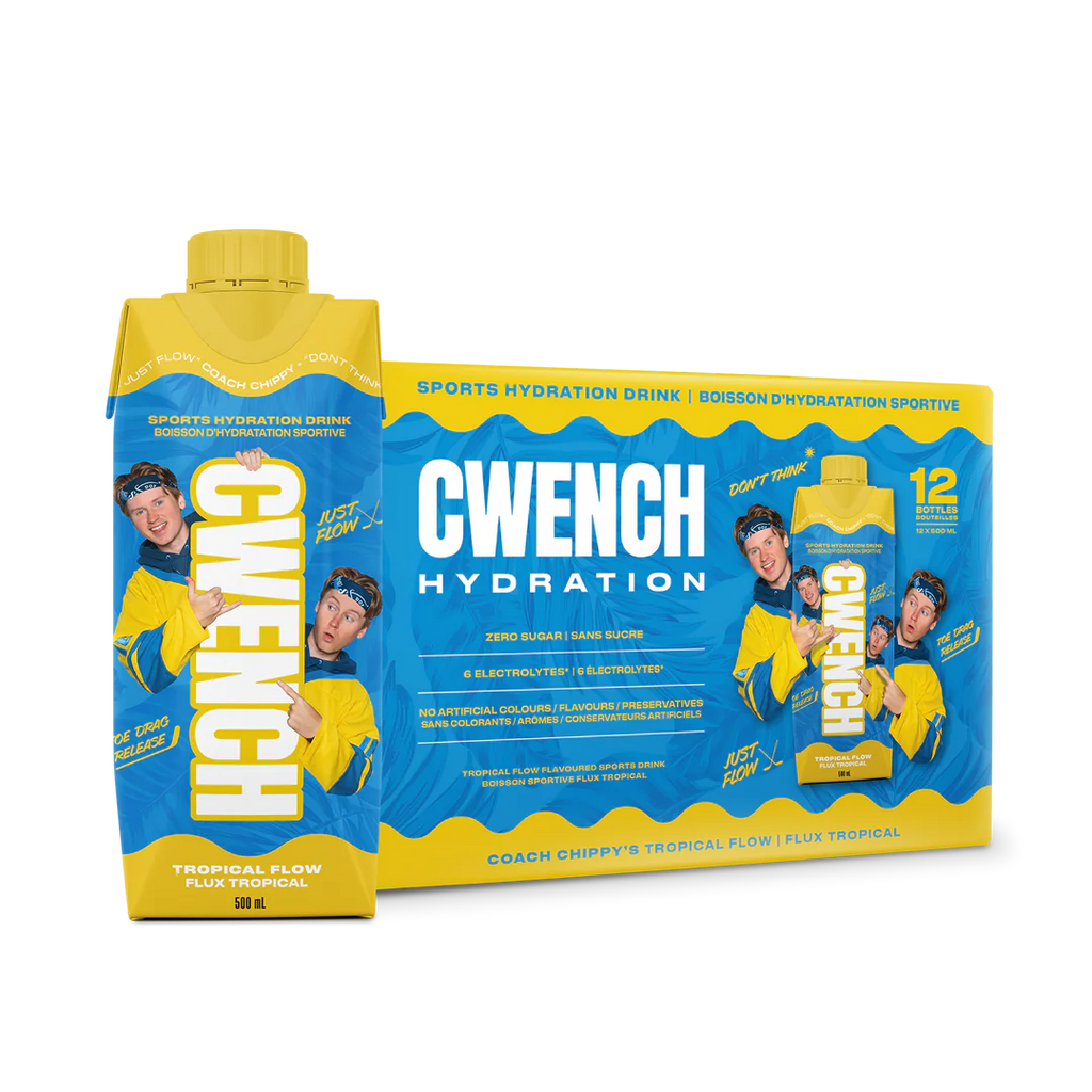 Cwench Hydration Sports Drinks