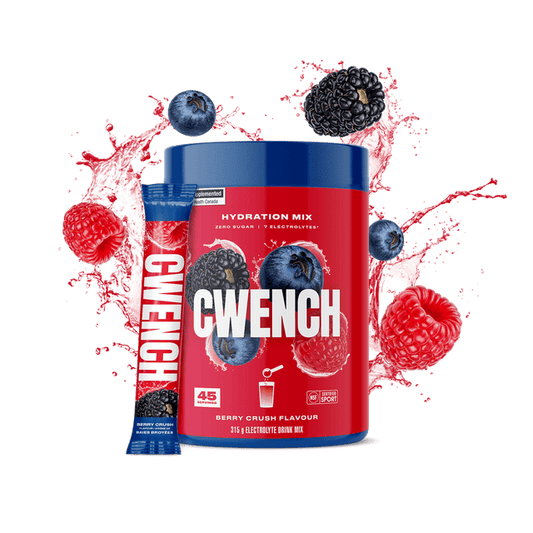Cwench Hydration Mix