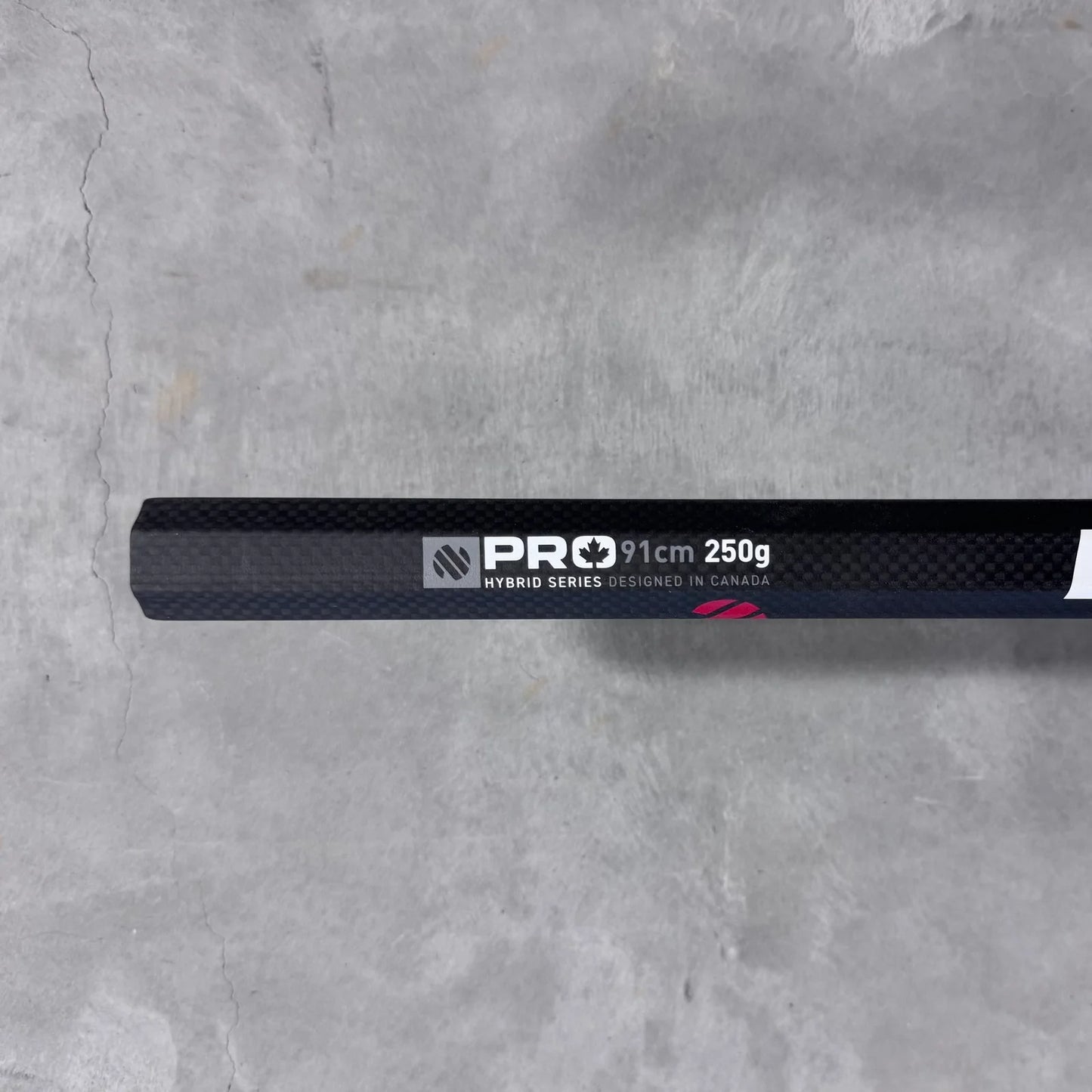 Northland PRO Lacrosse Box Defence Shaft, 36”/91cm, 250g