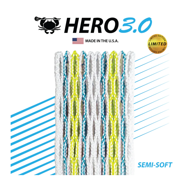 East Coast Dyes Hero Mesh 3.0