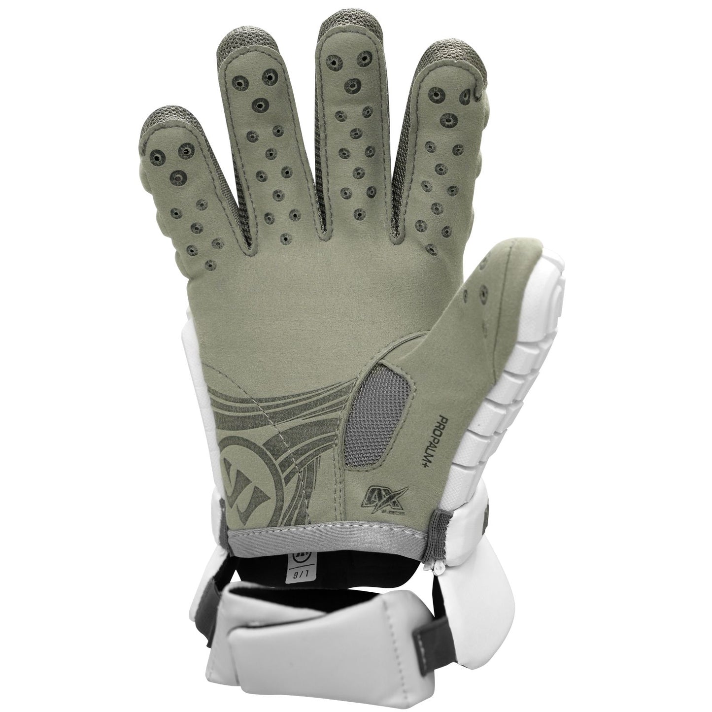 Warrior EVO V Gloves