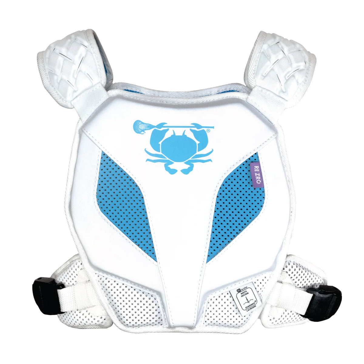 East Coast Dyes Echo Shoulder Pads