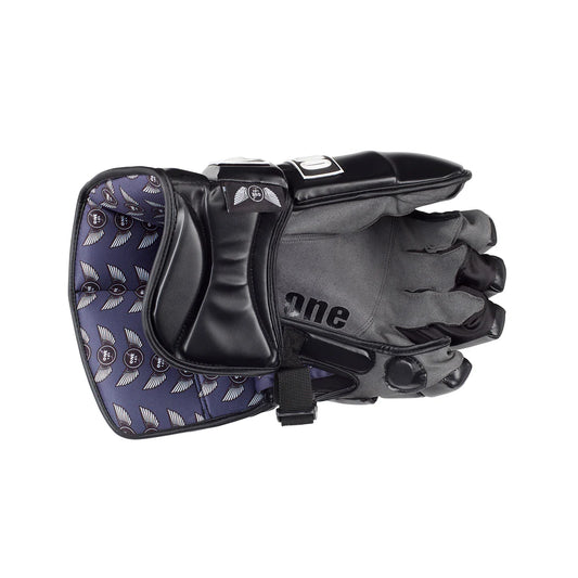 OneLax Eclipse- Boax Lacrosse Goalie Glove