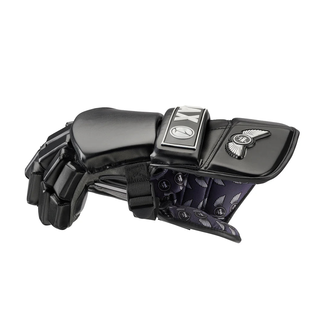 OneLax Eclipse- Box Lacrosse Goalie Glove