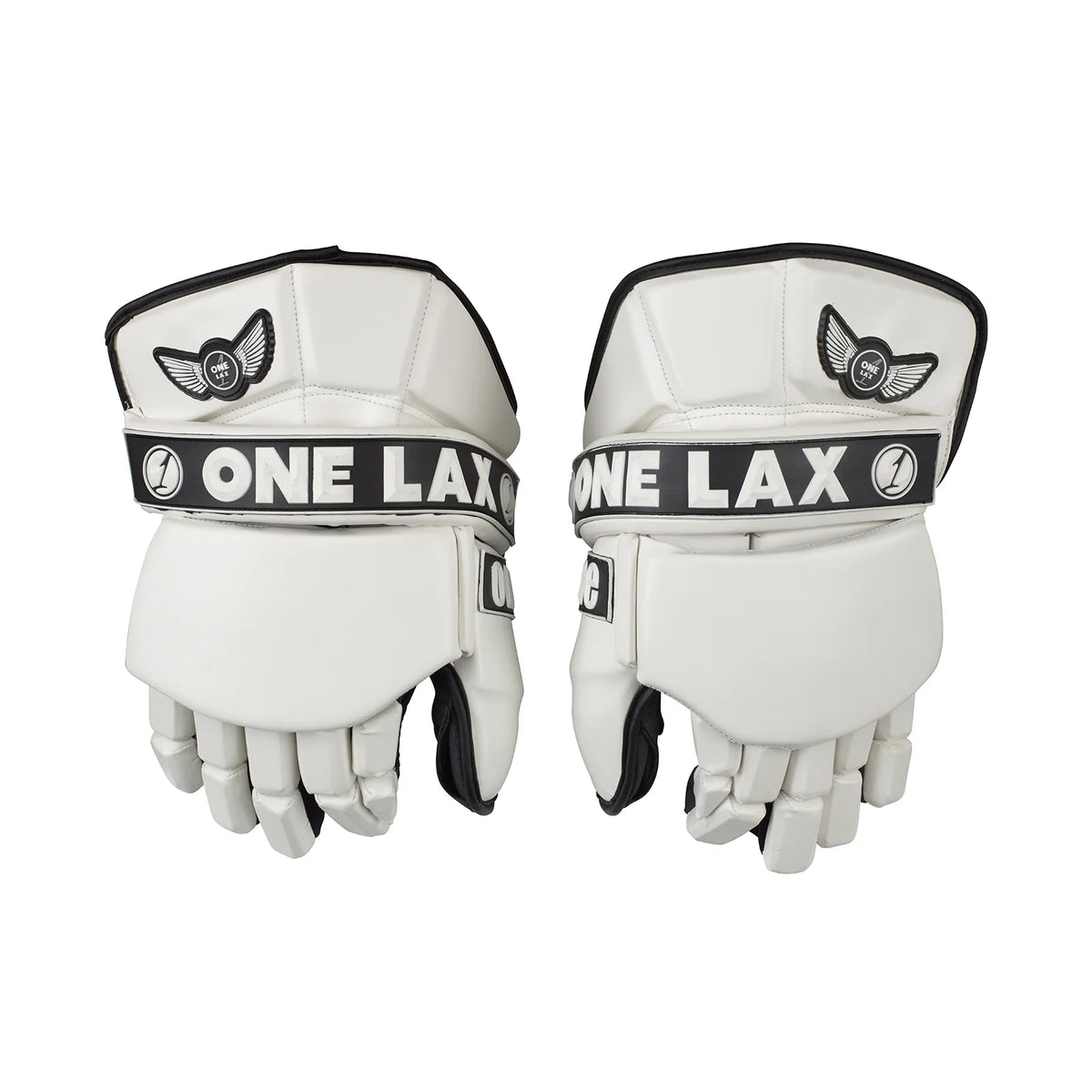 OneLax Eclipse- Box Lacrosse Goalie Glove