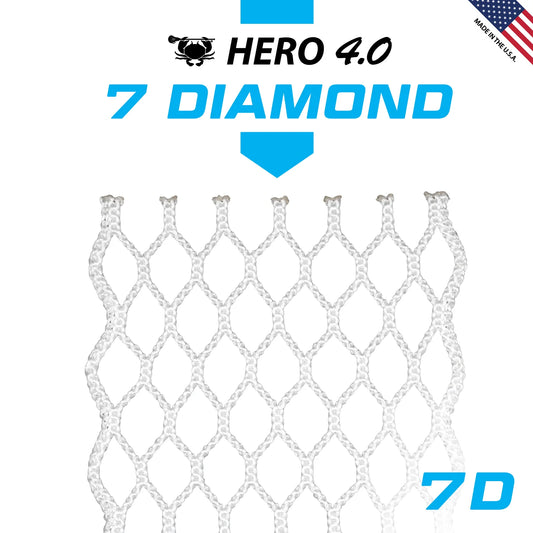 East Coast Dyes 7 Diamond Mesh