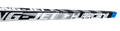RingJet Hurricane Ringette Stick