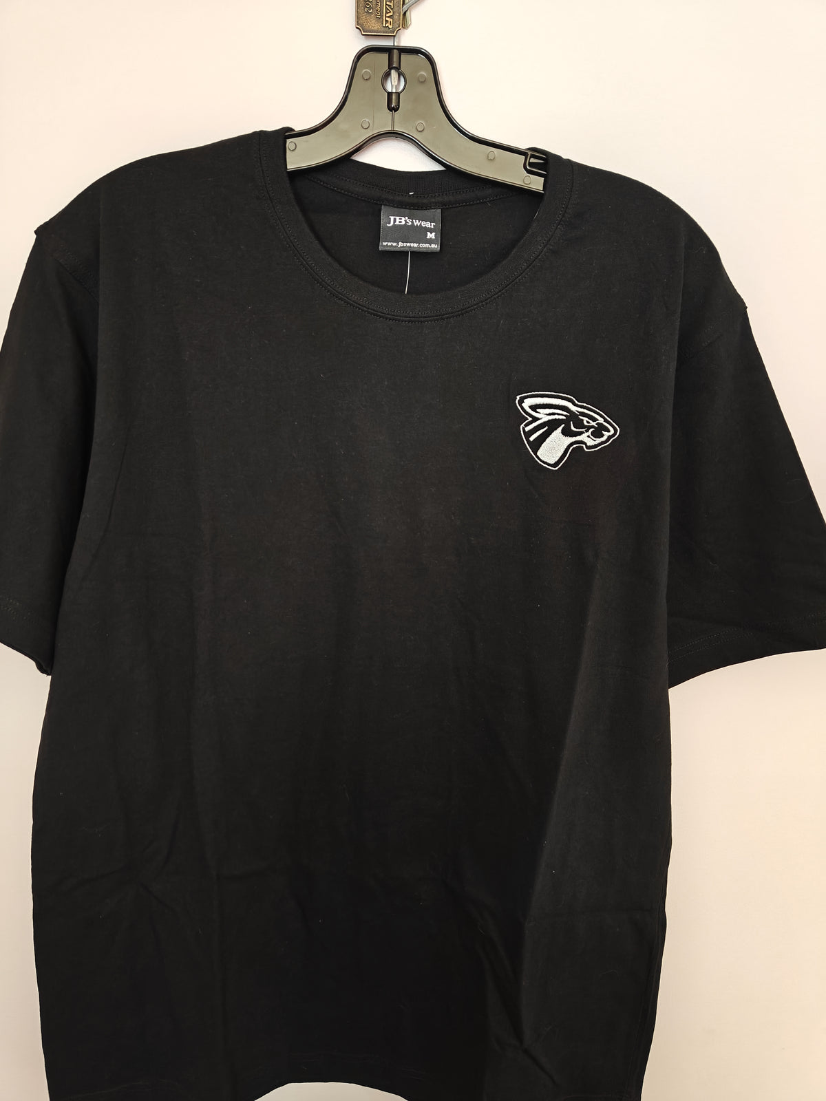 Australian Box Lacrosse embroidered t-shirts