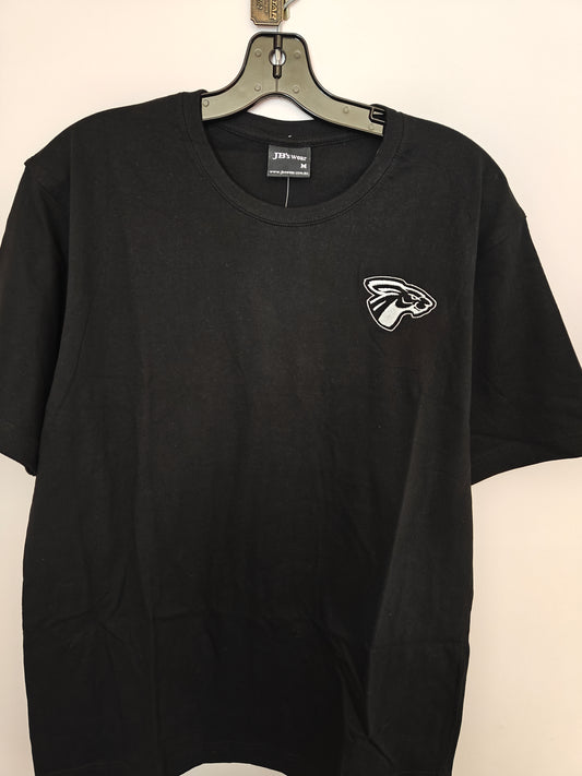 Australian Box Lacrosse embroidered t-shirts