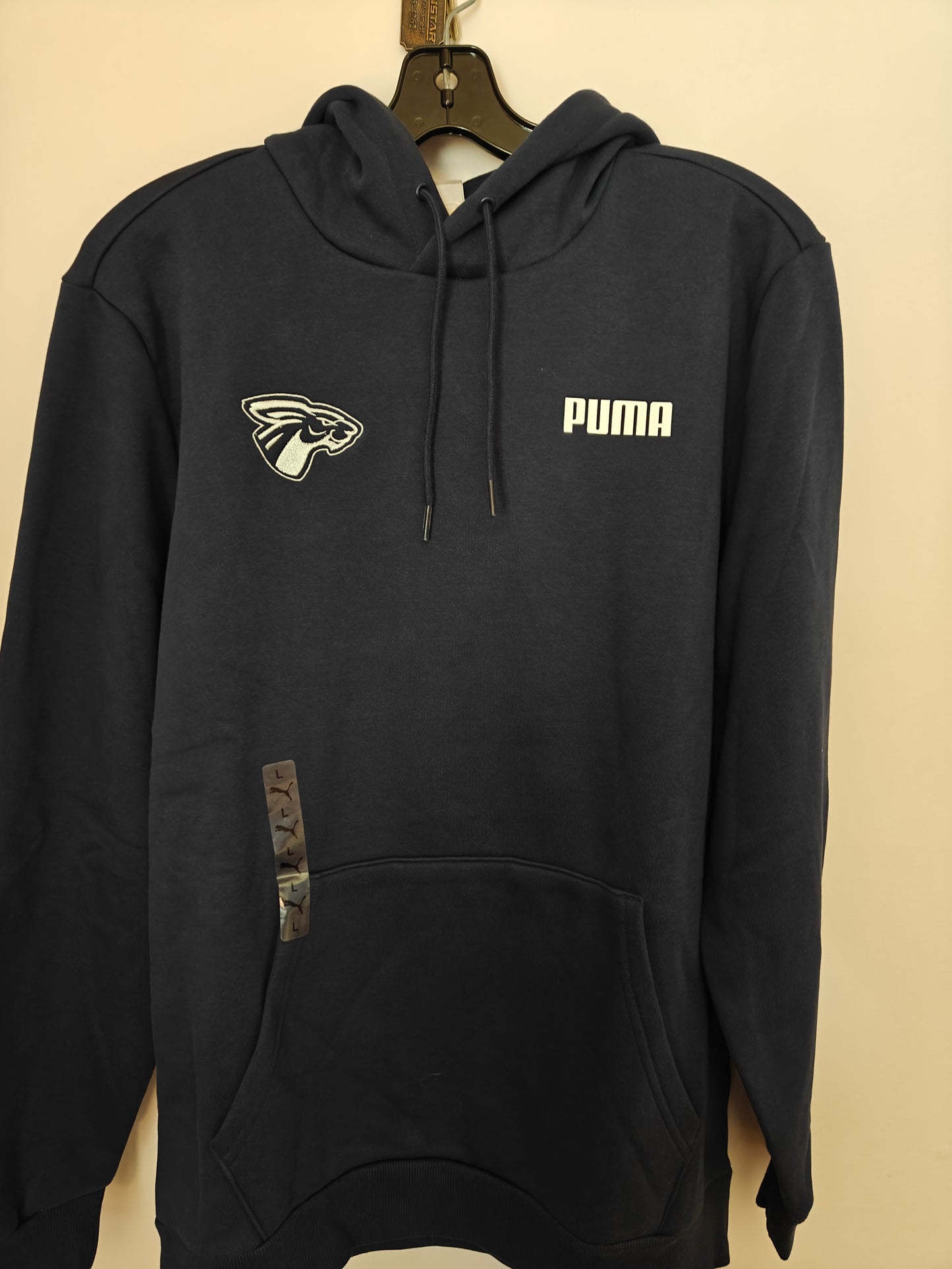 Australian Box Lacrosse embroidered hoodies