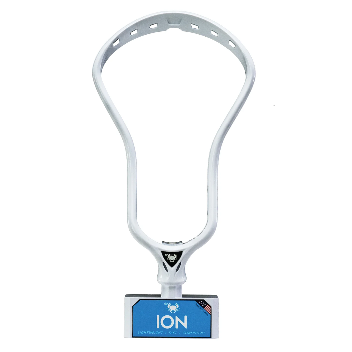 East Coast Dyes ION lacrosse head