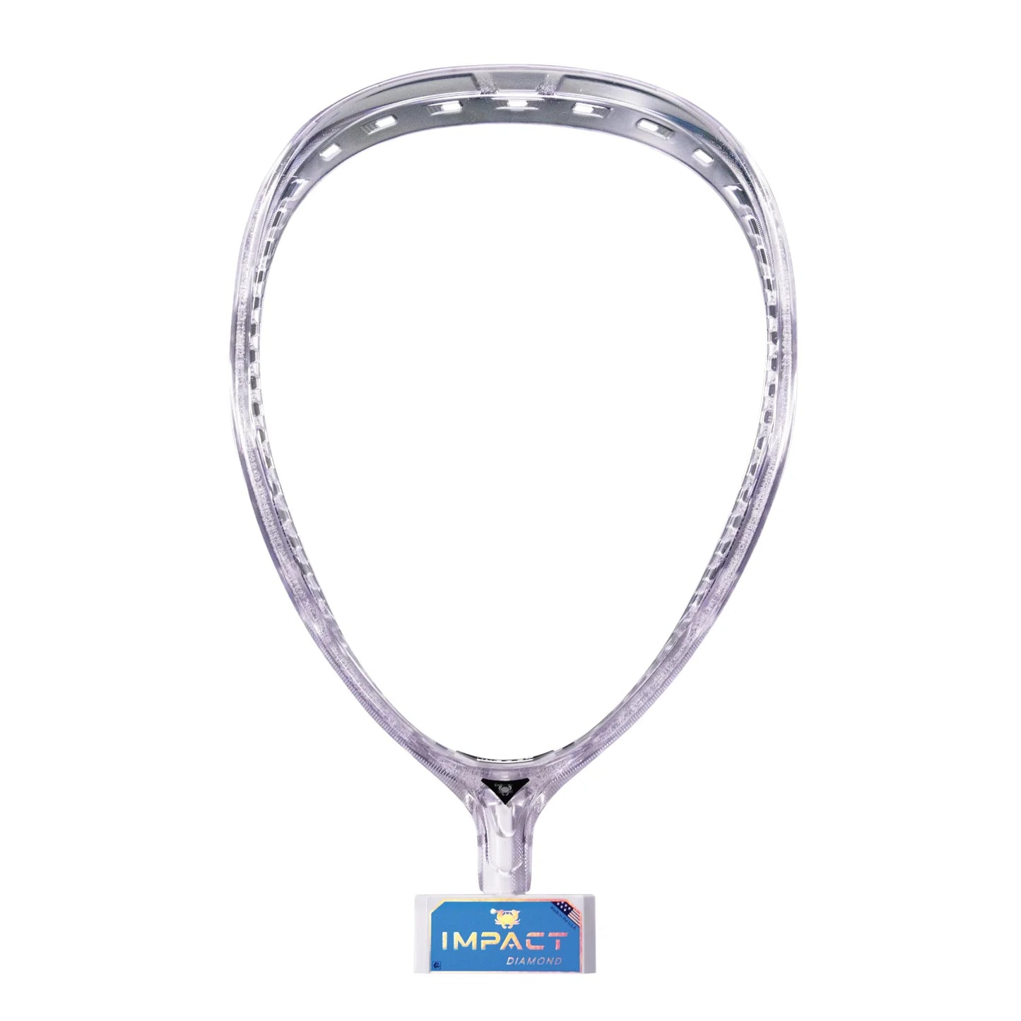 East Coast Dyes Impact Diamond Goalie Head