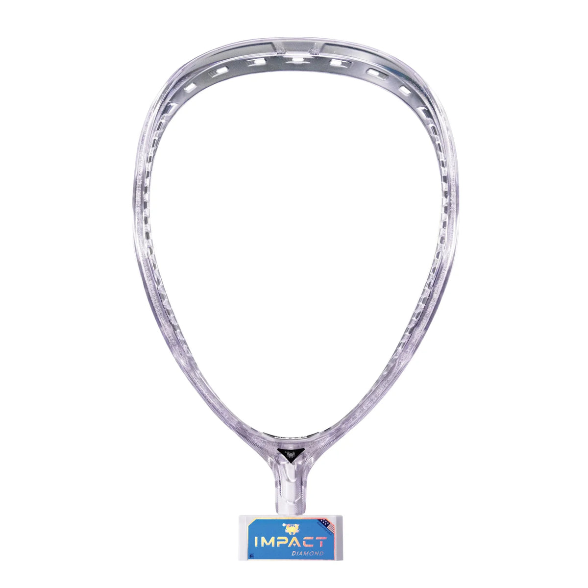 East Coast Dyes Impact Diamond Goalie Head