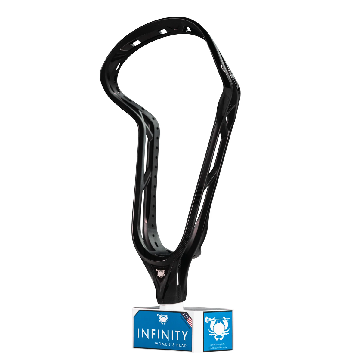 East Coast Dyes Infinity women's lacrosse head