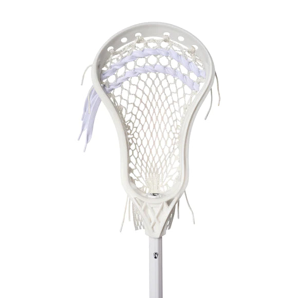 The Starter- Complete Beginner Lacrosse Stick for Boys