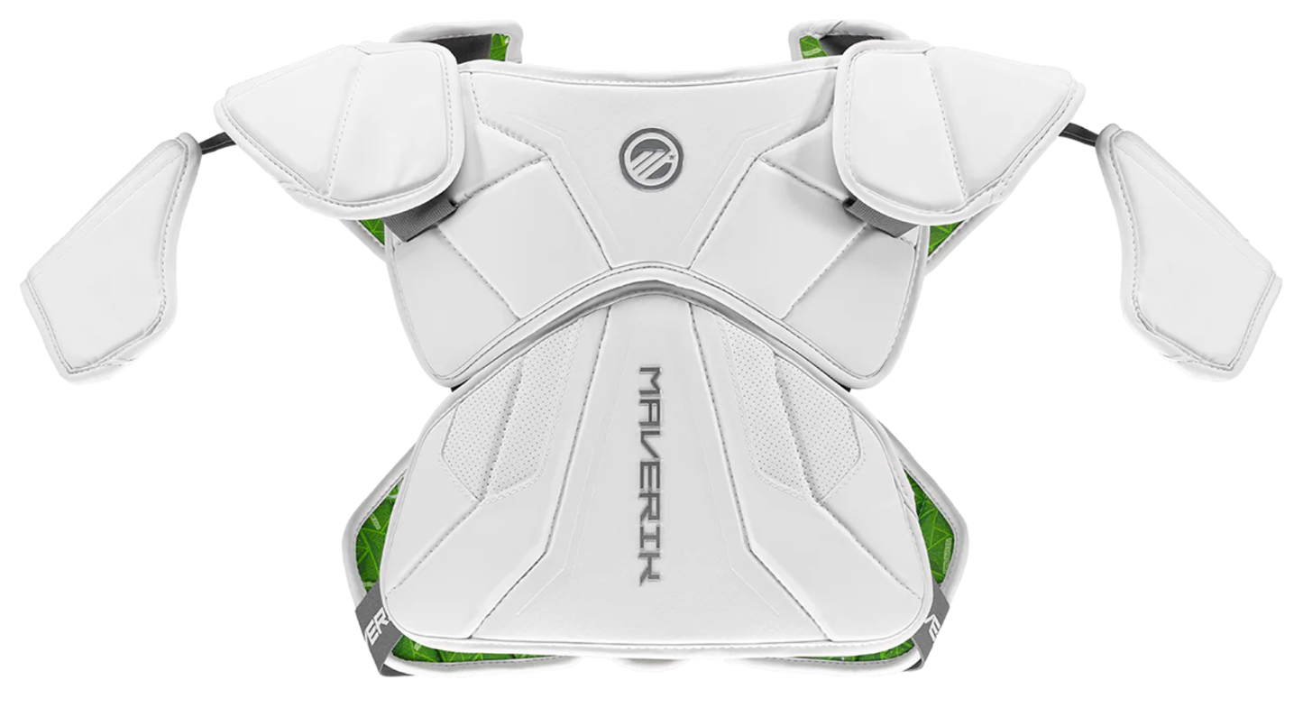 Maverik M5 EKG Shoulder Pads