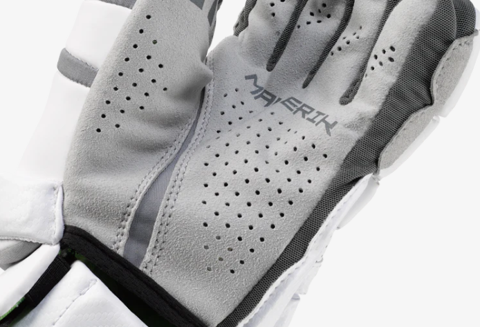 Maverik M6 Goalie Lacrosse Gloves