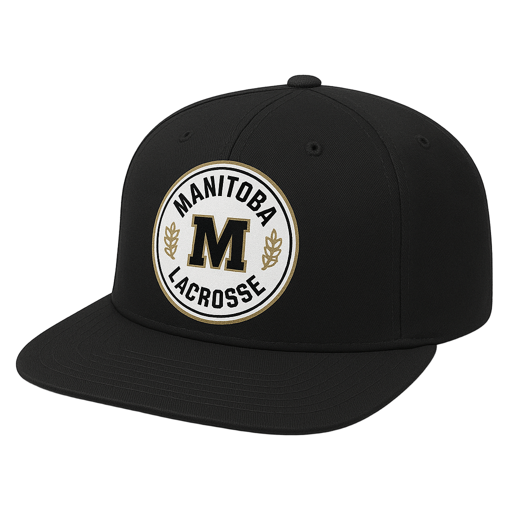 Manitoba Lacrosse Hat