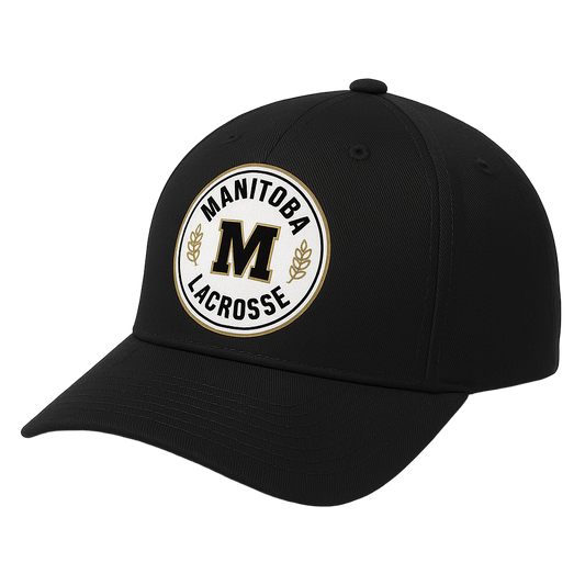 Manitoba Lacrosse Hat