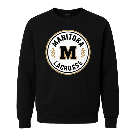 Manitoba Lacrosse Crewneck