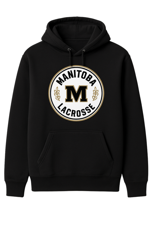 Manitoba Lacrosse Hoodie