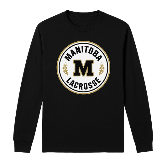Manitoba Lacrosse Long Sleeve T-Shirt