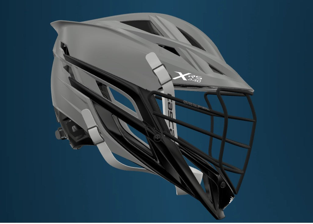 Cascade XRS Pro lacrosse helmet
